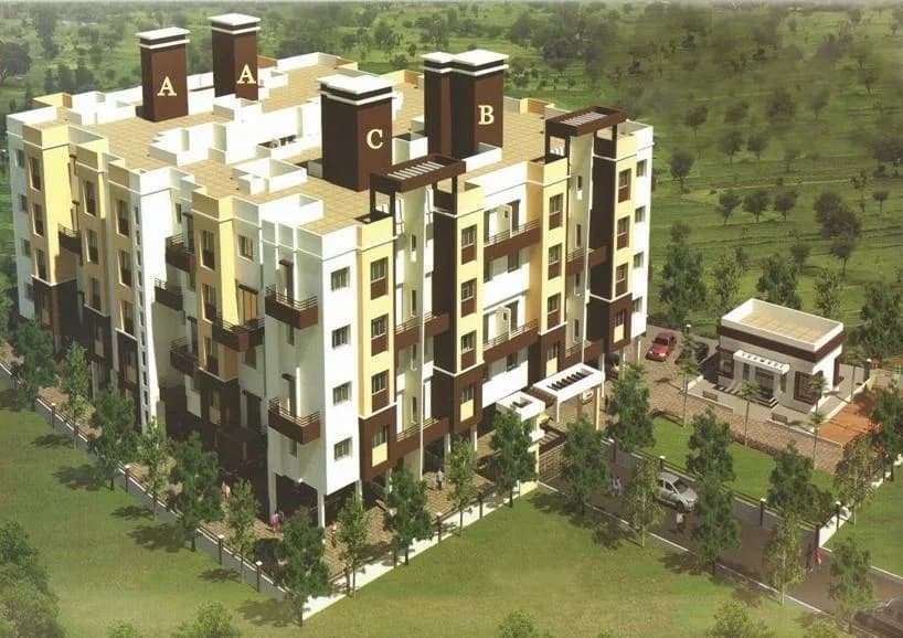 DD Pravin Residency, Patil Nagar