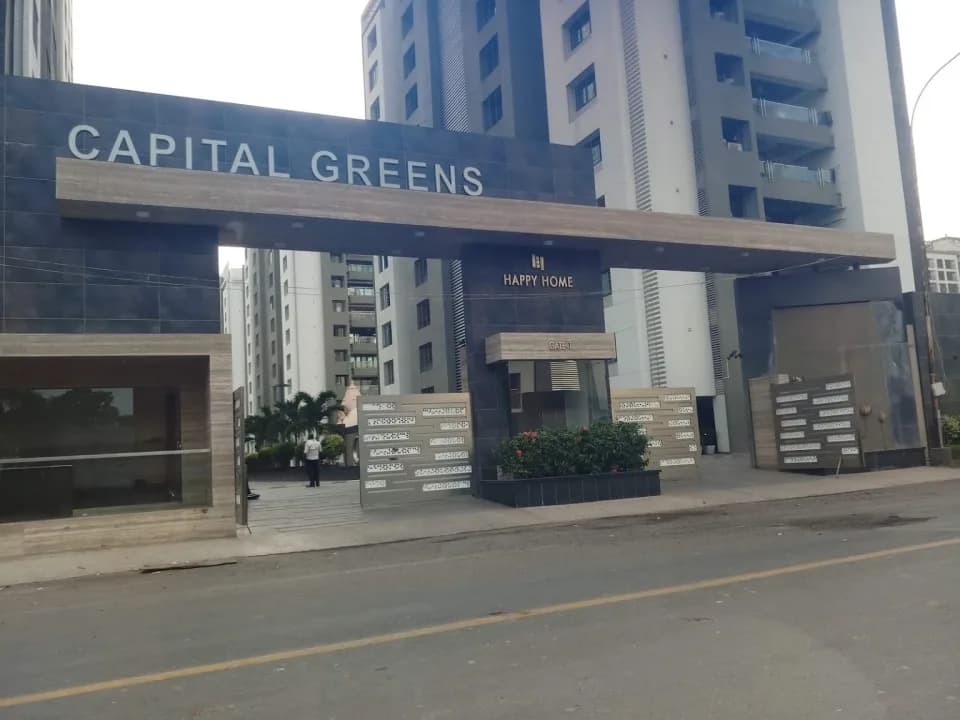 Happy Home Capital Greens, Vesu