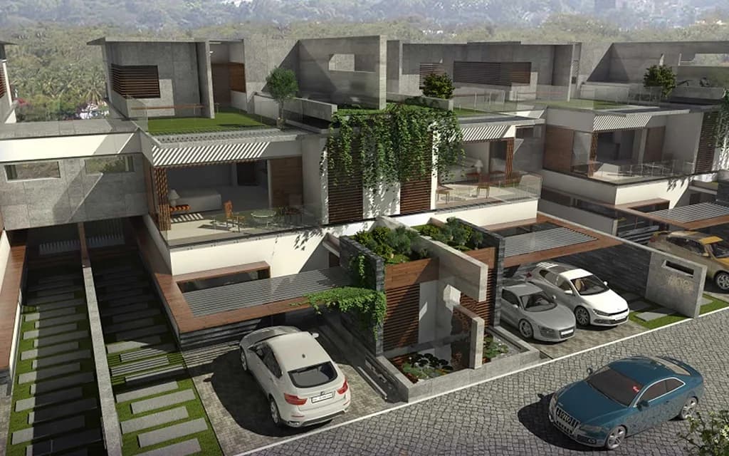 Vaswani Walnut Creek, Chikkanayakanahalli