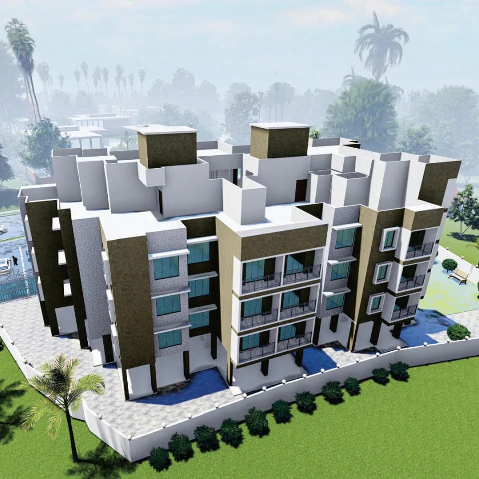Ekdant Residency, Panvel