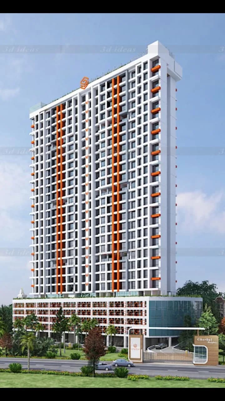 Gharkul Height, Bhandup West