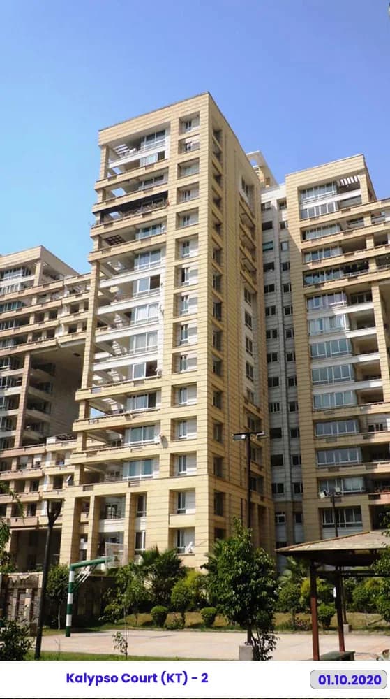 Jaypee Greens Kalypso Court, Sector 128