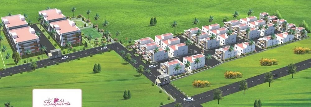 Saffrons Bougain Villa, Mettupalayam Road