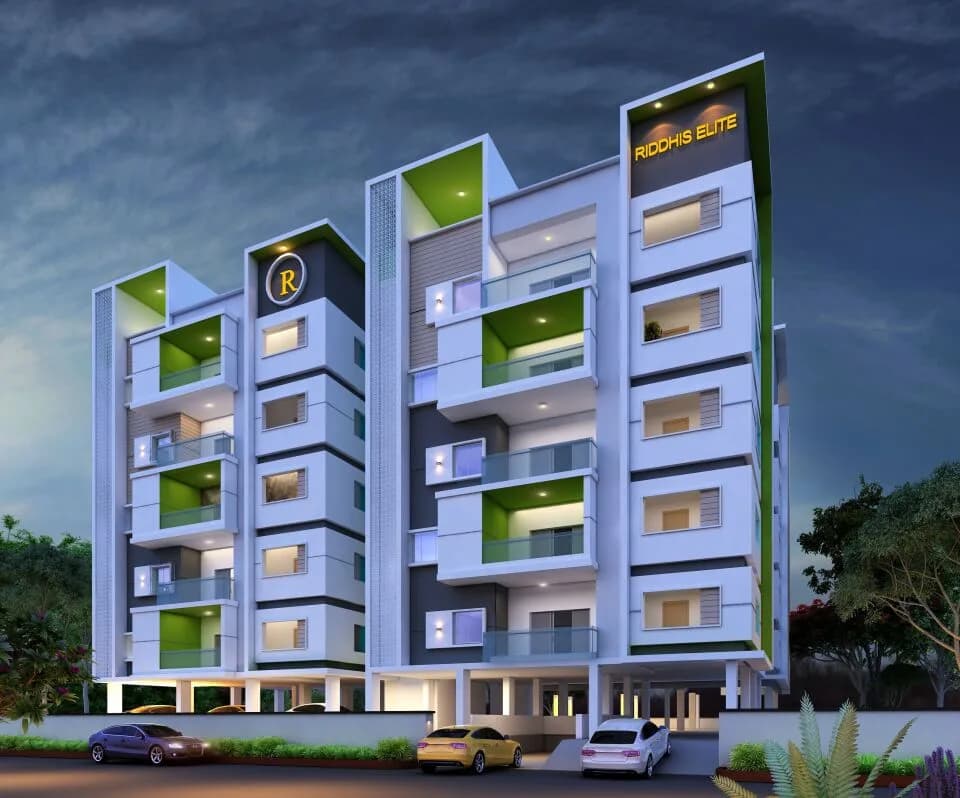 Riddhi S Elite, Rajendra Nagar