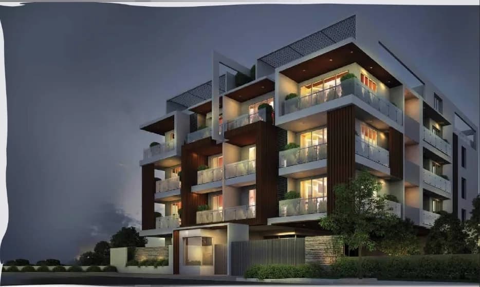 Dhammanagi Zeus, Vasanth nagar