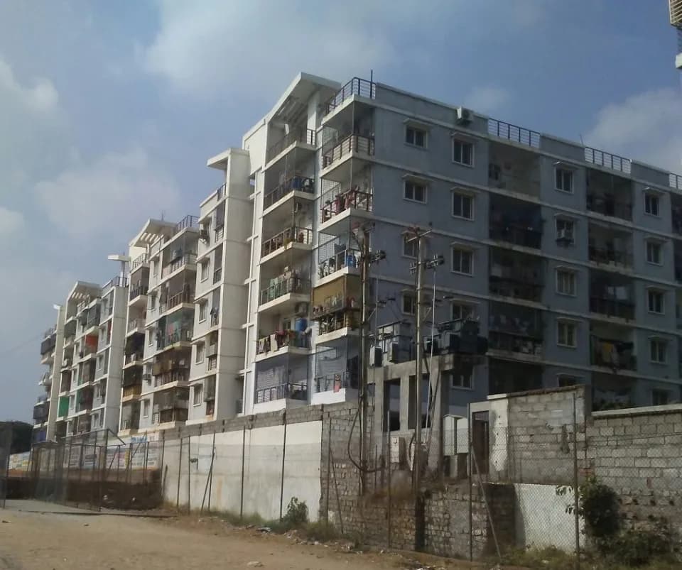 Janapriya Classic Homes, Moti Nagar