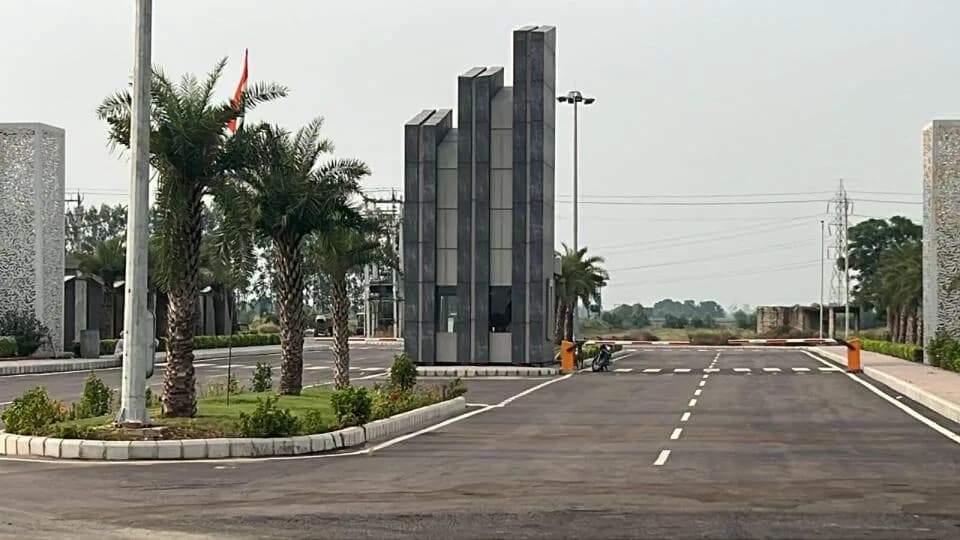 Sonipat Global Industrial Township, Jawahri