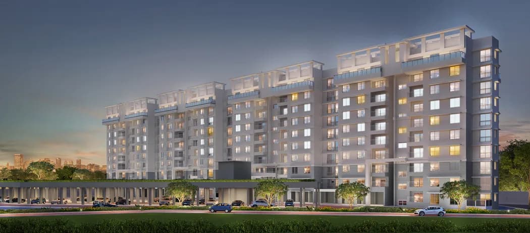 Purva Promenade, Hennur Road