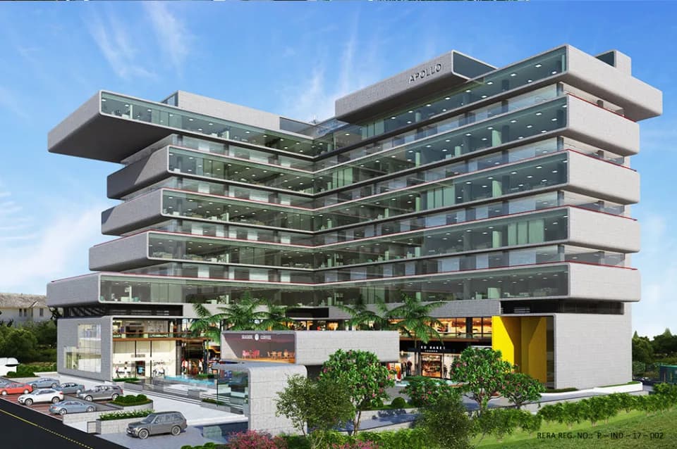 Apollo Premier, Vijay Nagar
