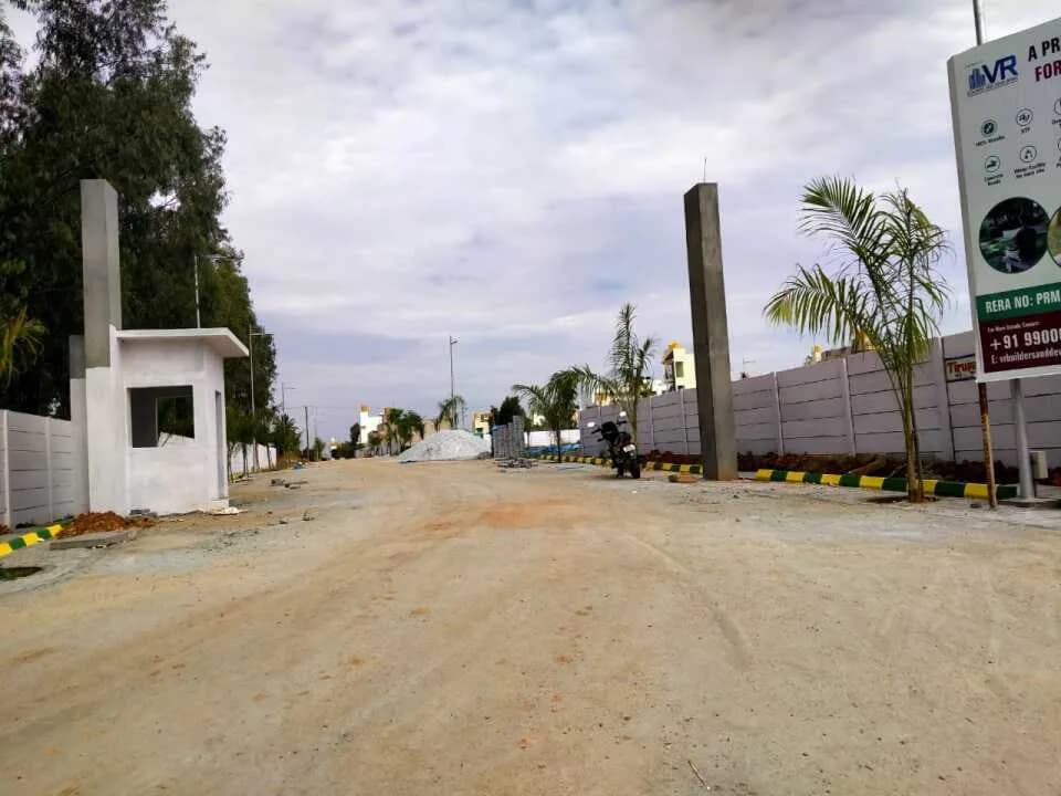VR Sun City, Hoskote