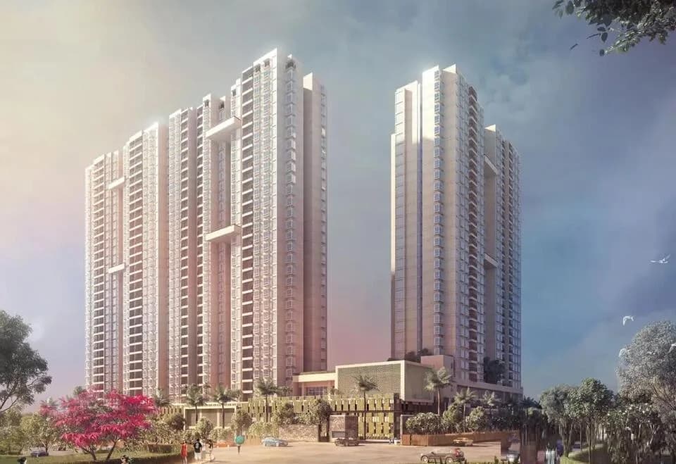 Bhartiya Nikoo Homes 5, Thanisandra