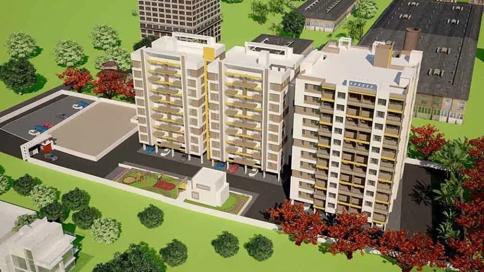 Ceratec Greens, Katrajnagar
