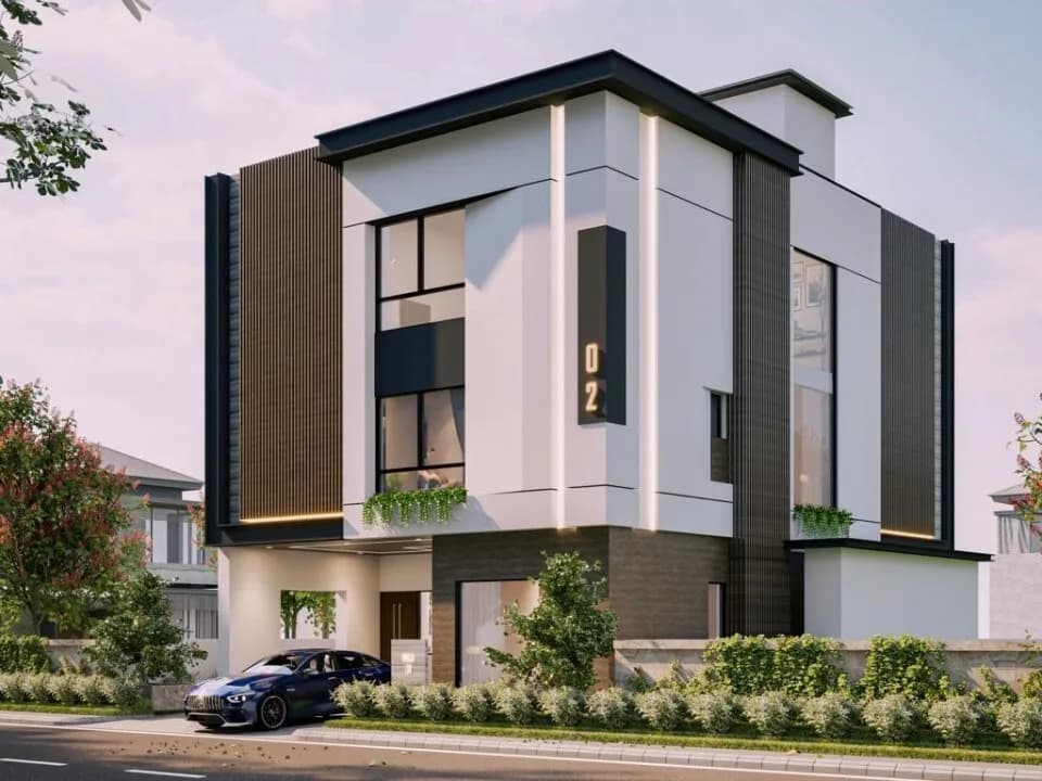 Orchid Villas by Raichandani, Mokila