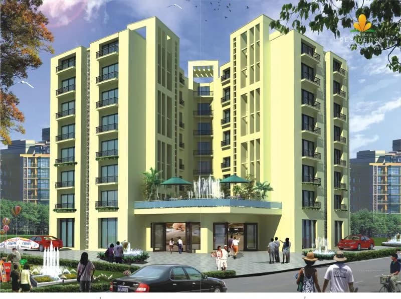 Fortune Residency, Yamunapuram