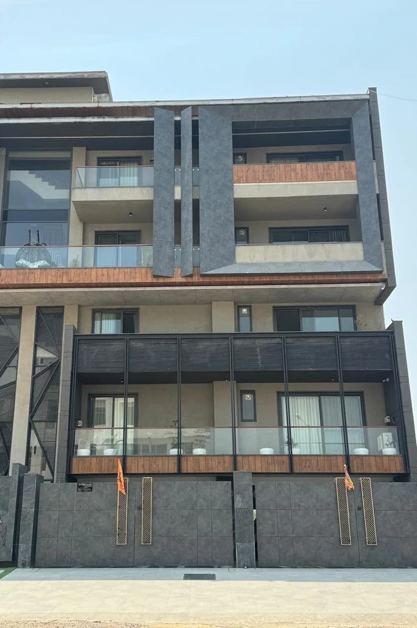 Motherss son Luxury Floors, Greenfield Colony