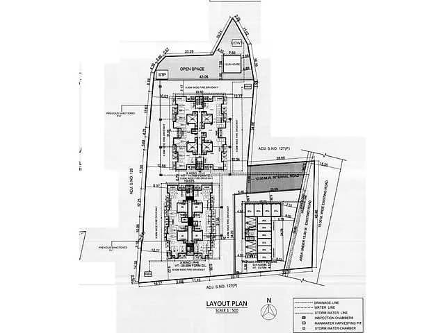 Mercury Royal Plaza, Dehu