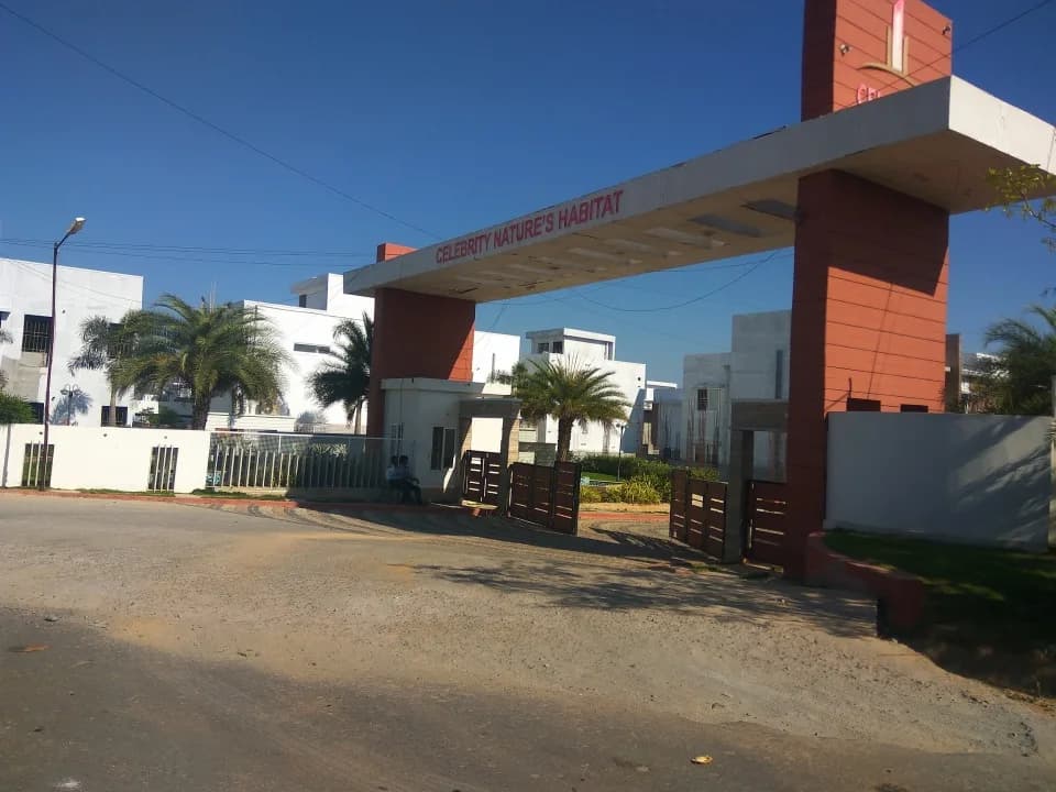 Celebrity Natures Habitat, Byalahalli