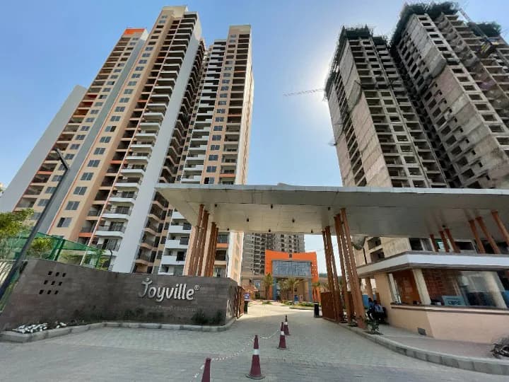 Shapoorji Pallonji Joyville Gurugram, Sector 102