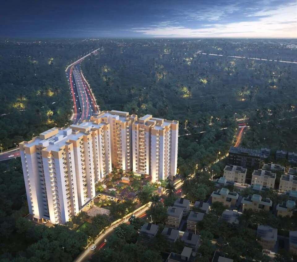 Vyom, Arjun Nagar