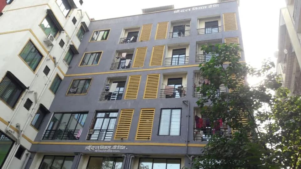 Raj Chamunda Shree Datta Niwas, Sector 30 Vashi