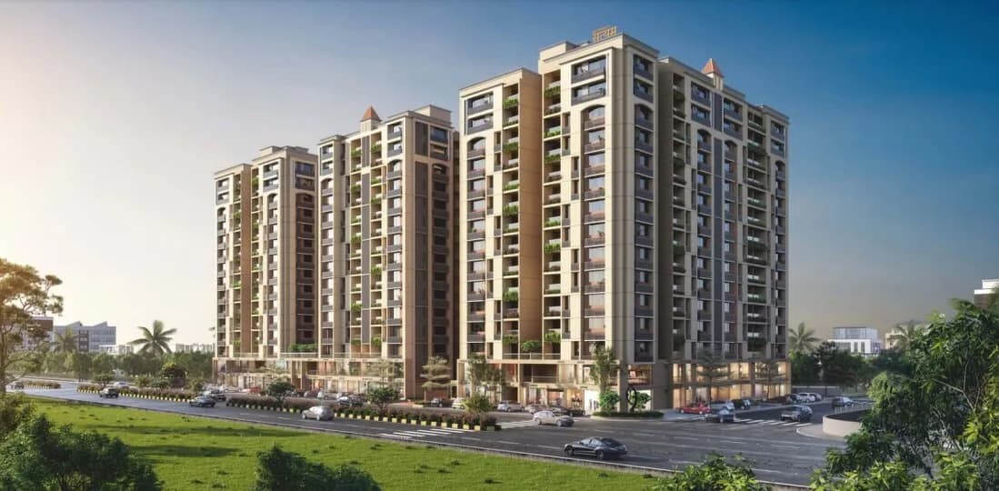 Serenity Satyam, South Bopal