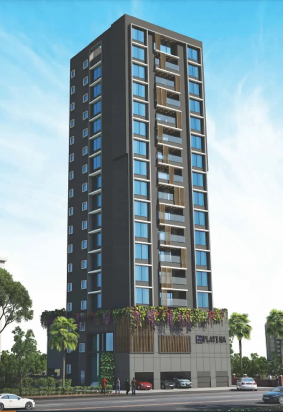 PR Platina, Santacruz West