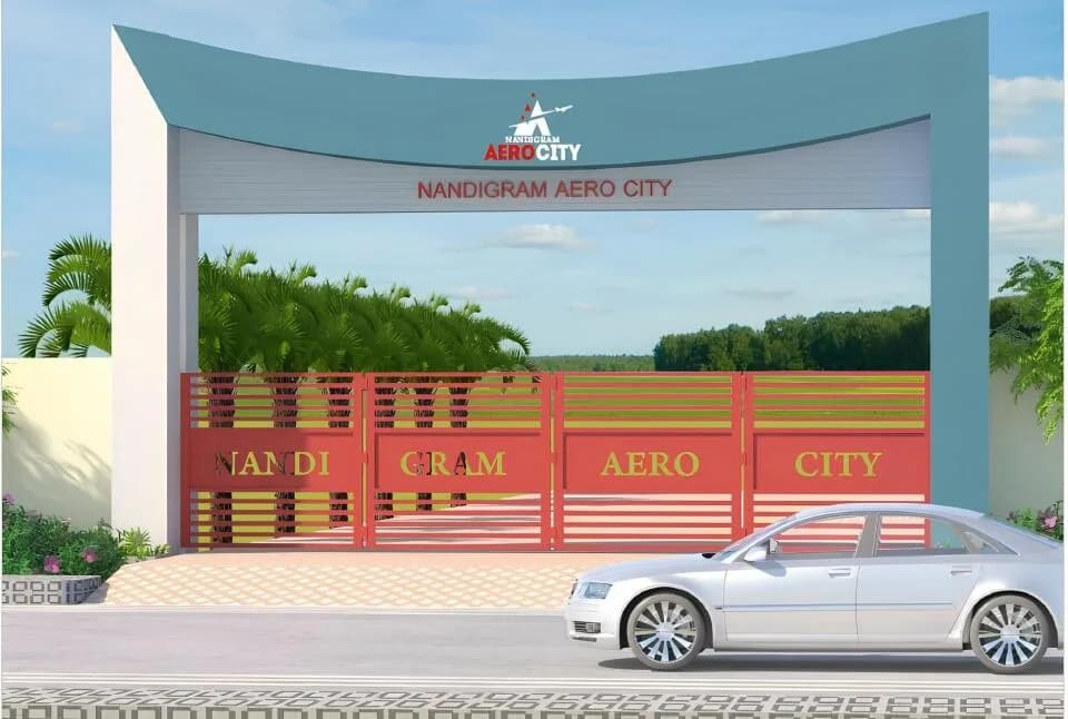 Nandi Gram Aerocity, Bihta