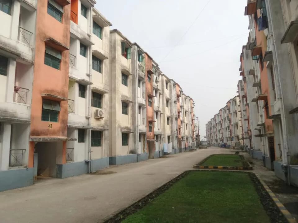 BGA Amrita Abashan 1, Sonarpur