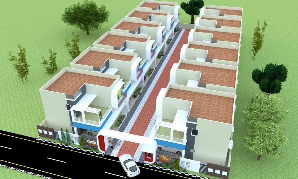 KK Sukriti Avenue, Thudiyalur 
