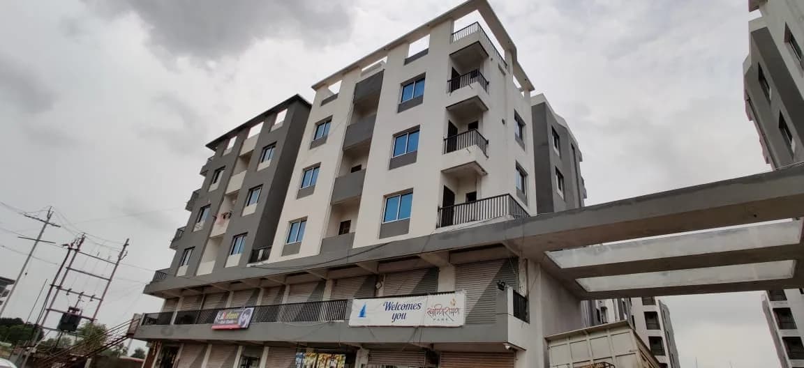 Shree Swaminarayan Park, Waghodia Road
