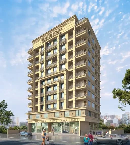 Garli Heritage, Pimpri Chinchwad