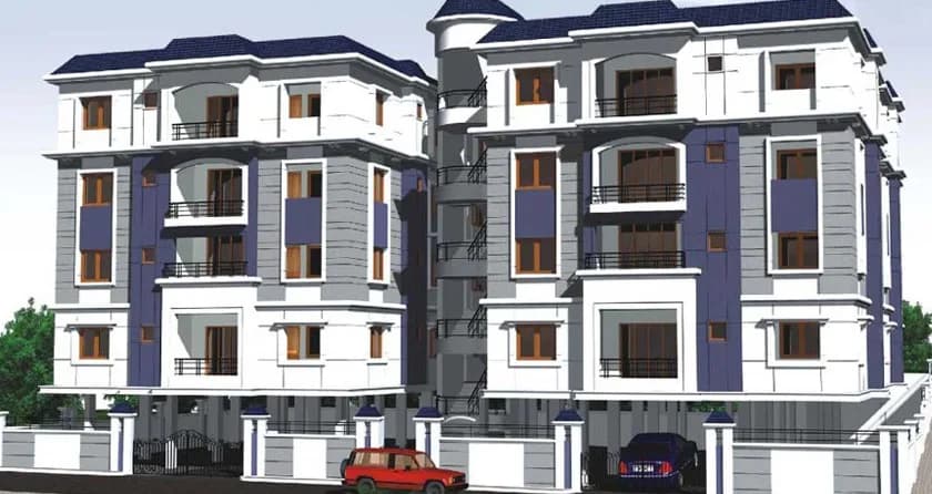 Sri Sreenivasa Banjara Classic, Banjara hills