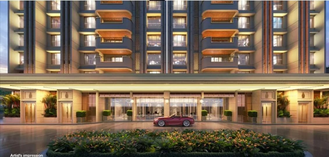 Lodha Vero, Sion