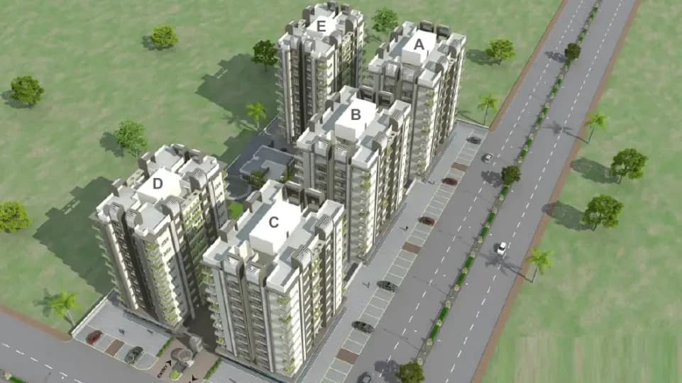 Happy Home Nakshatra View, Palanpur