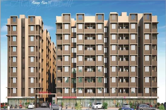 Divyajivan City, Naroda