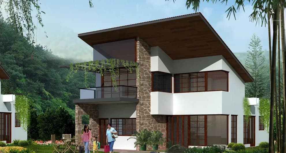 Tranquille Living Chalets, Bhowali
