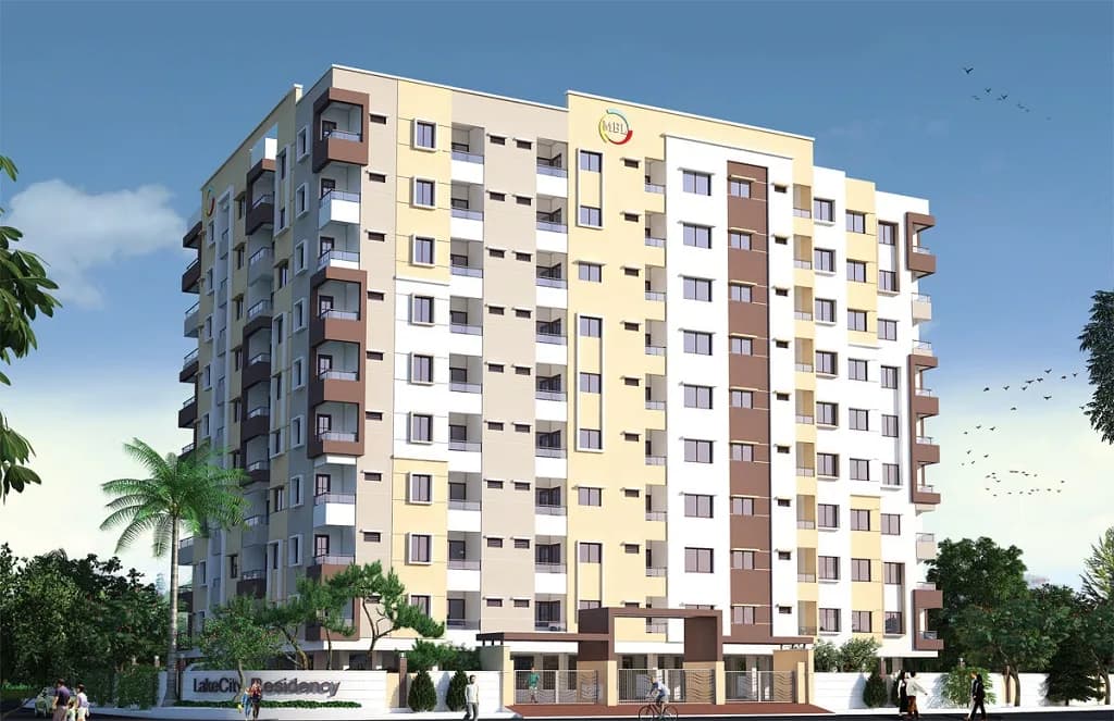 Mahalaxmi Lakecity Residency, Bhuwana