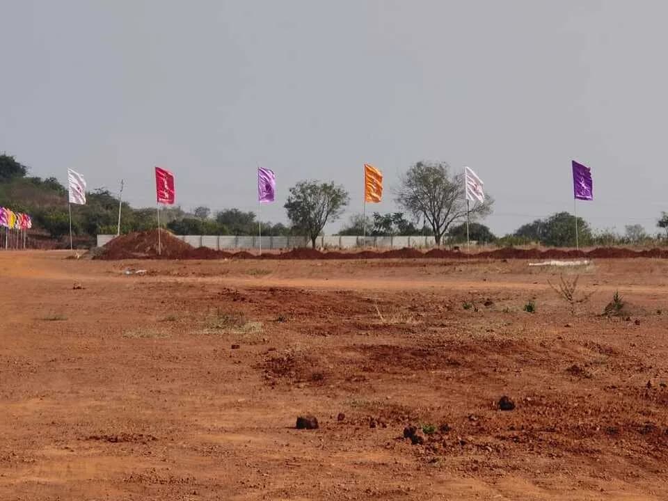 Arohi Open Plots Project, Chevella