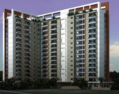 Alokik Residency Royale, C Scheme