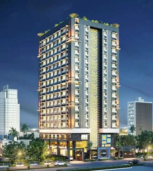 Parinee 11 West, MHADA Colony