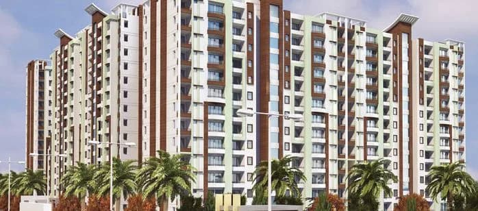 Omega Urban Greens, Raebareli Road