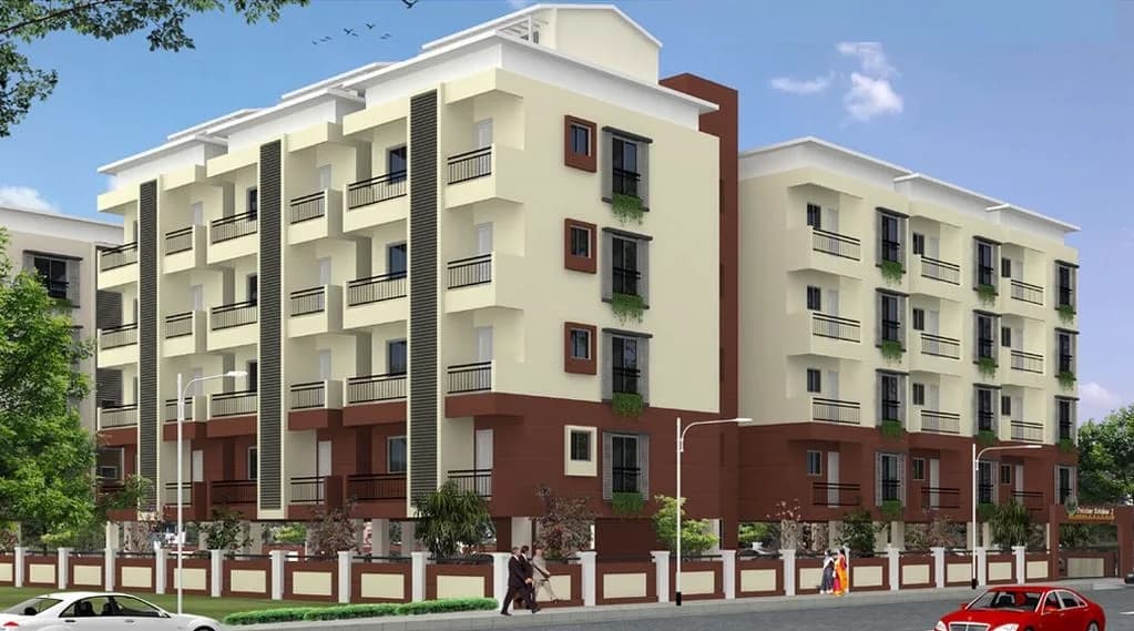 Pristine Srikrishna Phase 2, Kammasandra