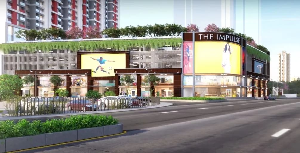 Shapoorji Pallonji The Impulse, Panch Pakhadi