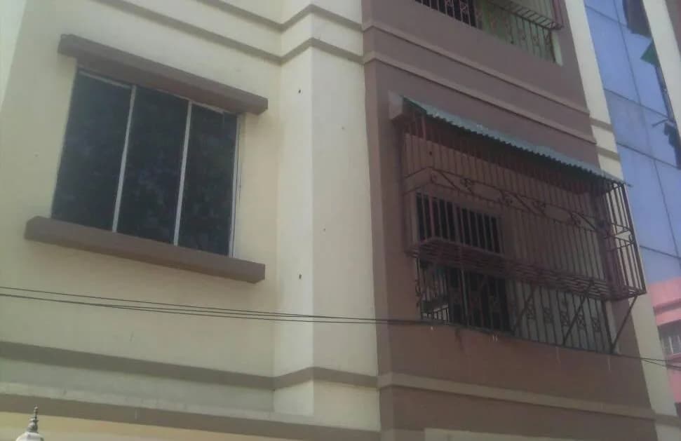 Liberty Uttam Apartment, Ultadanga