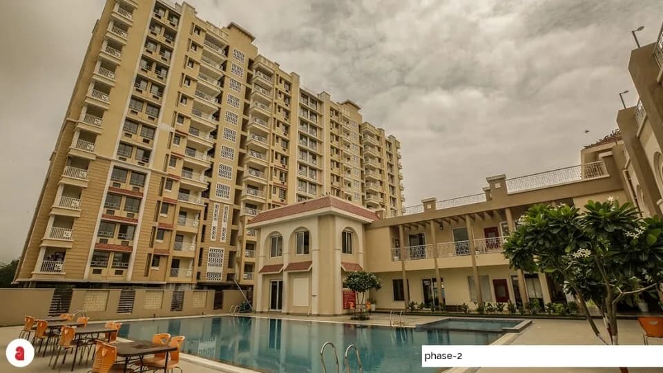 Ashiana Dwarka, Pal-Sangriya Link Road