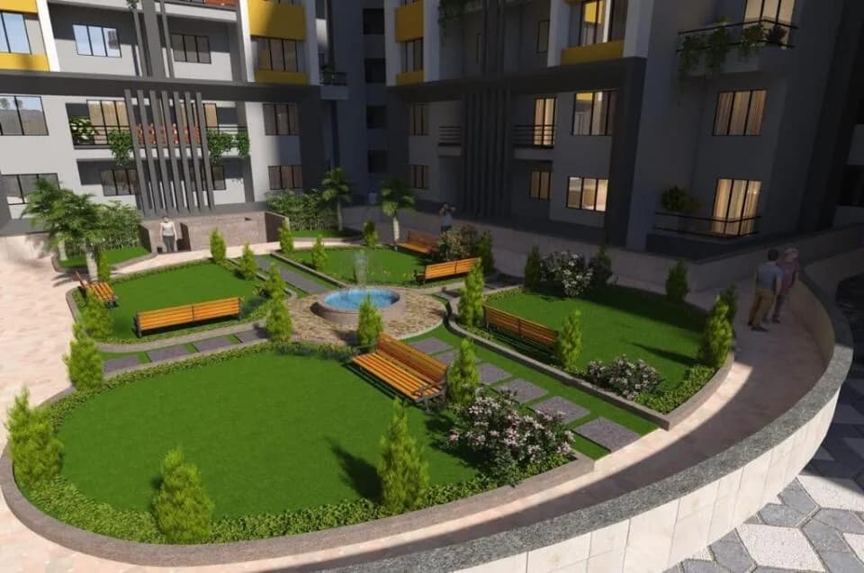 Shree Siddheshwar Nagar 2, Besa