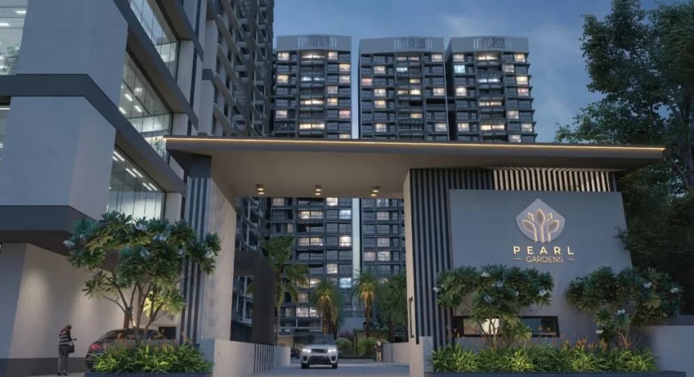 Mansarovar Pearl Gardens, Vasai West