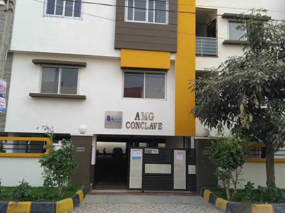 AMG Conclave, Bannerghatta Road