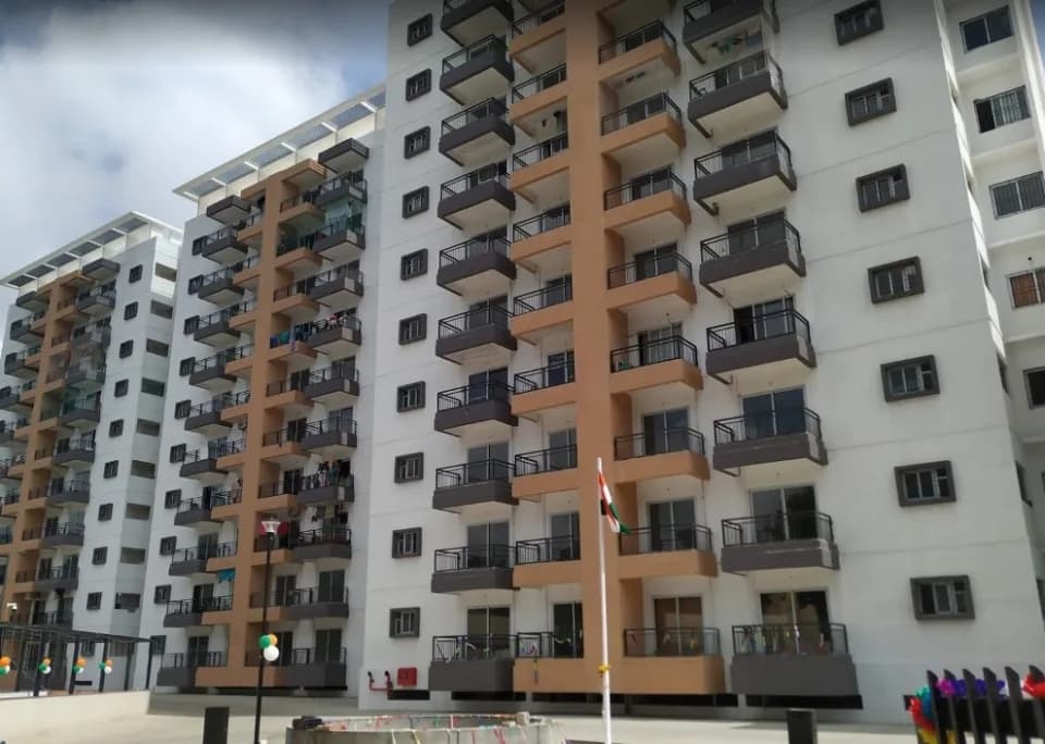 CLPD Arcadia, Sarjapur Road