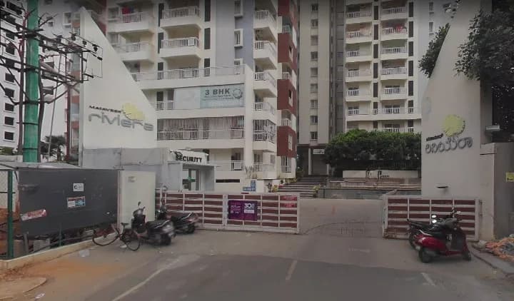 Mahaveer Riviera, Silver Oak Layout